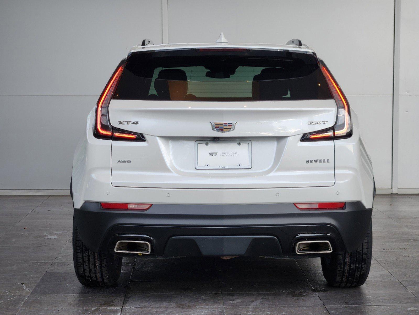 2021 Cadillac XT4 Vehicle Photo in HOUSTON, TX 77079-1502