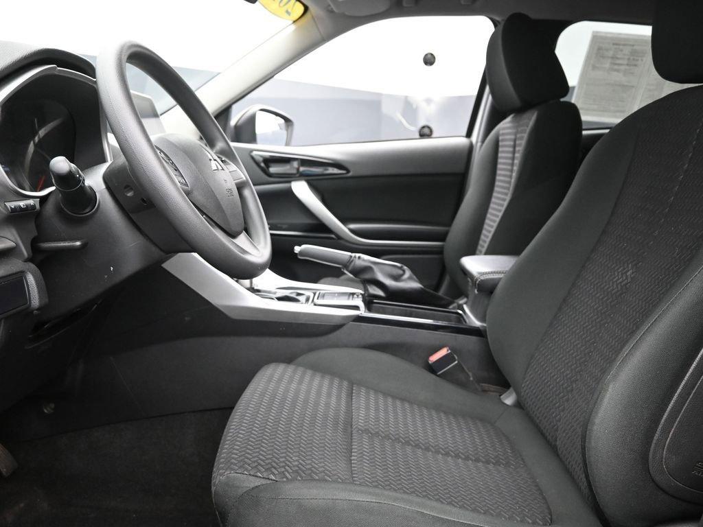 2020 Mitsubishi Eclipse Cross Vehicle Photo in Cedar Rapids, IA 52402