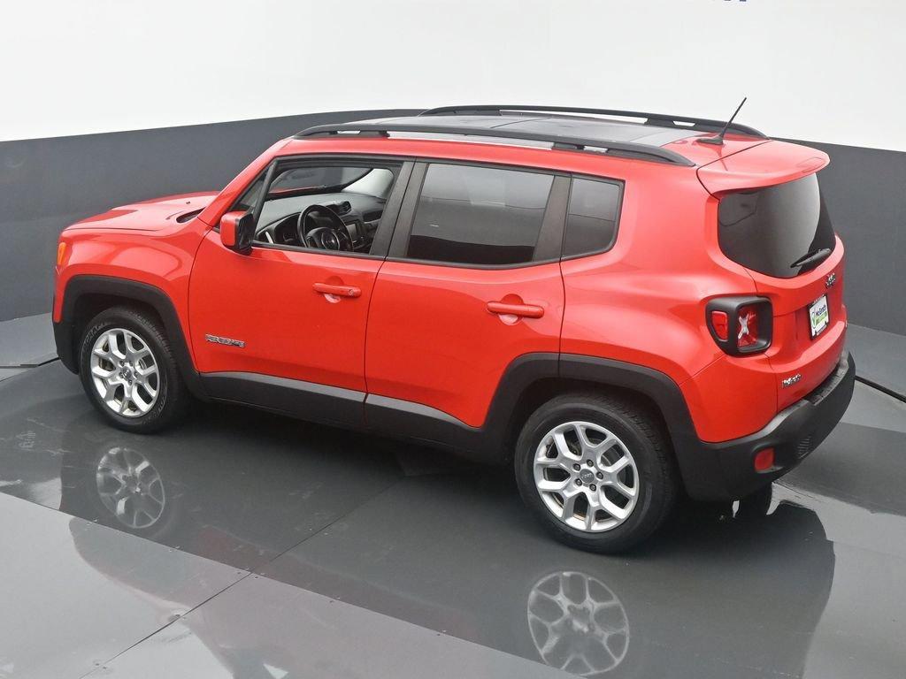 2017 Jeep Renegade Vehicle Photo in Cedar Rapids, IA 52402