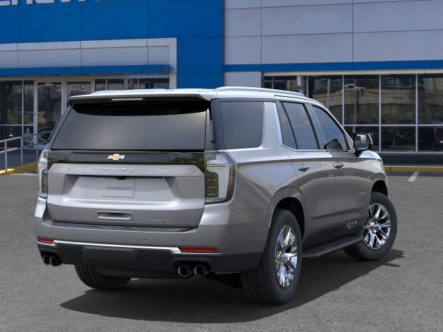 2025 Chevrolet Tahoe Vehicle Photo in HOUSTON, TX 77054-4802