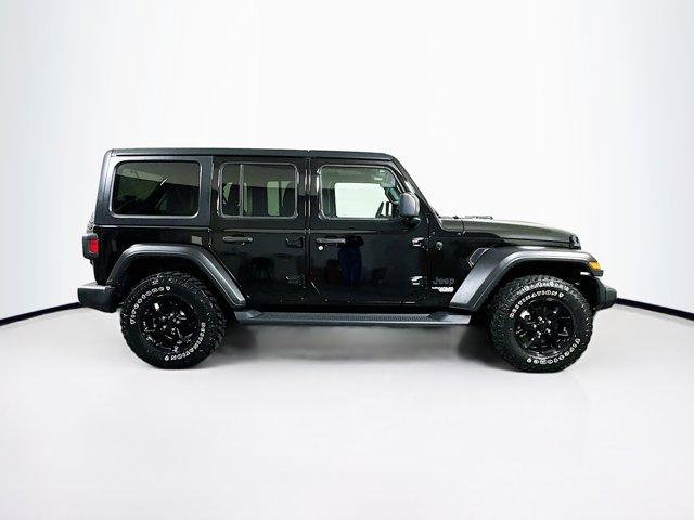 2021 Jeep Wrangler Vehicle Photo in Doylsetown, PA 18901