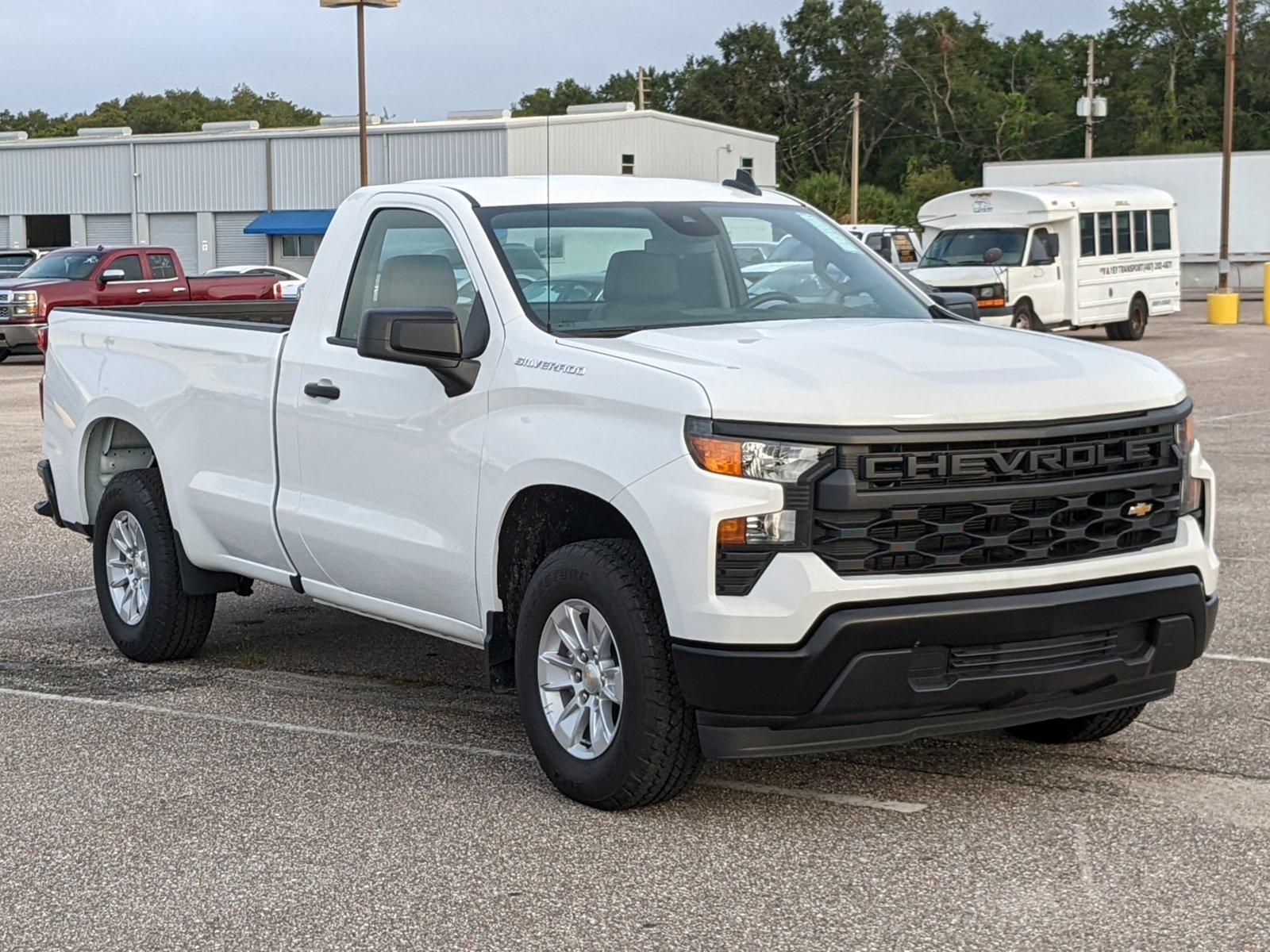 2024 Chevrolet Silverado 1500 Vehicle Photo in ORLANDO, FL 32808-7998