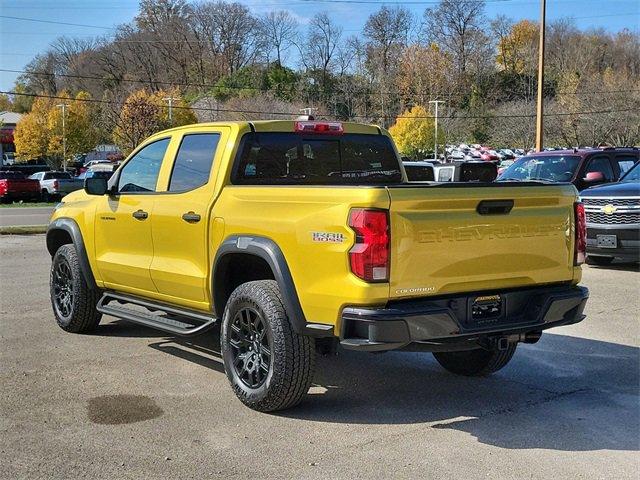 2023 Chevrolet Colorado Vehicle Photo in MILFORD, OH 45150-1684