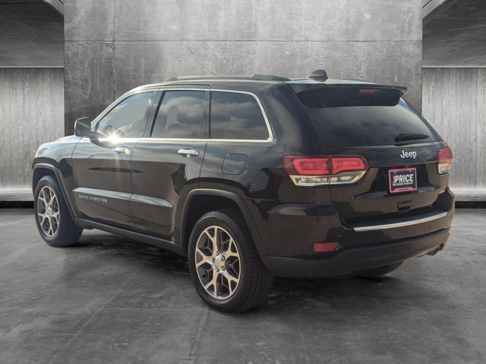 2020 Jeep Grand Cherokee Vehicle Photo in CORPUS CHRISTI, TX 78412-4902