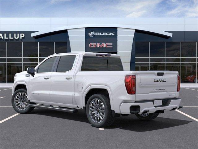 2025 GMC Sierra 1500 Vehicle Photo in PUYALLUP, WA 98371-4149