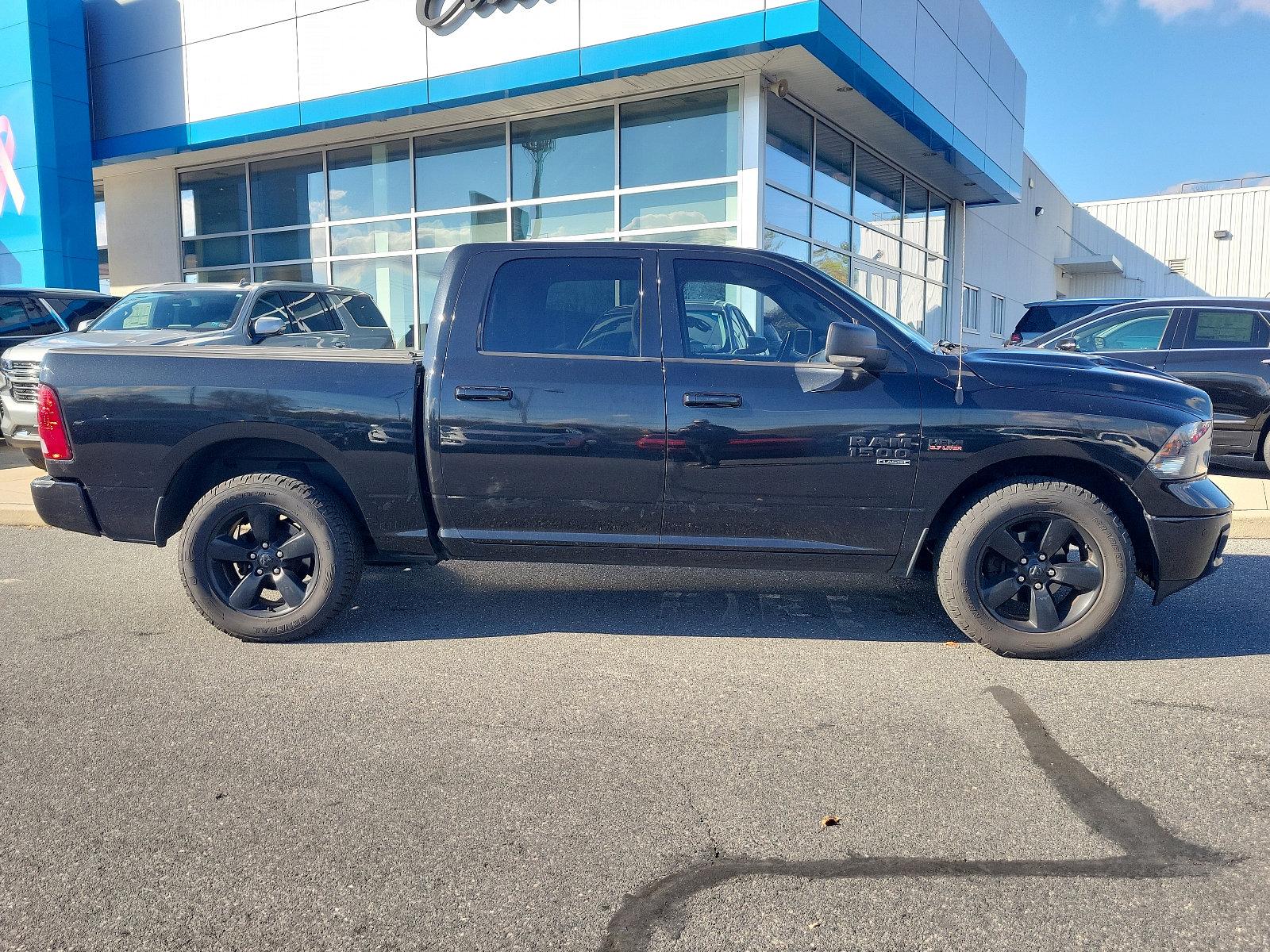 2019 Ram 1500 Classic Vehicle Photo in BETHLEHEM, PA 18017-9401