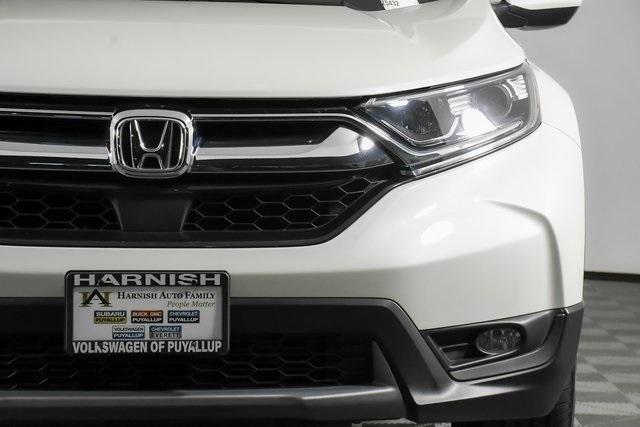 2018 Honda CR-V Vehicle Photo in Puyallup, WA 98371