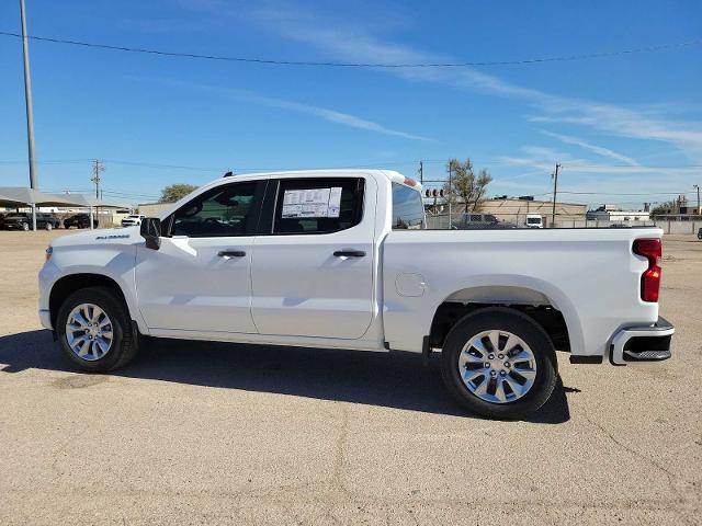 2025 Chevrolet Silverado 1500 Vehicle Photo in MIDLAND, TX 79703-7718