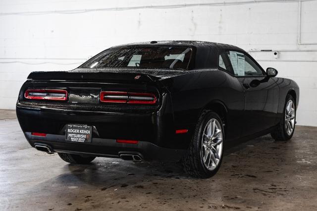 2022 Dodge Challenger Vehicle Photo in Tigard, OR 97223