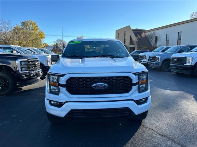 Used 2023 Ford F-150 XL with VIN 1FTFW1E53PKF99543 for sale in Paoli, PA