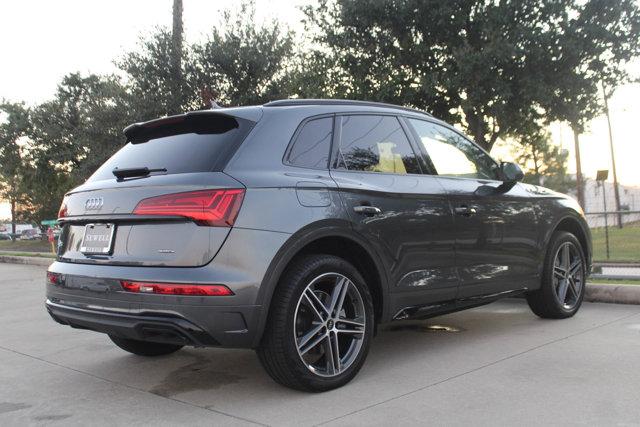 2023 Audi Q5 Vehicle Photo in HOUSTON, TX 77090