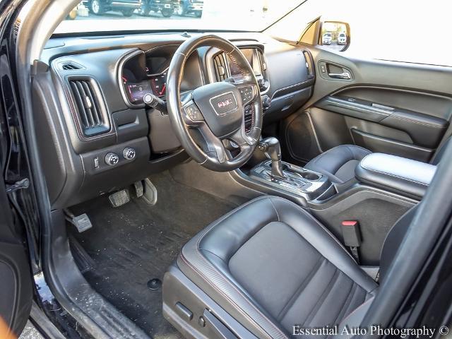 2015 GMC Canyon Vehicle Photo in OAK LAWN, IL 60453-2517