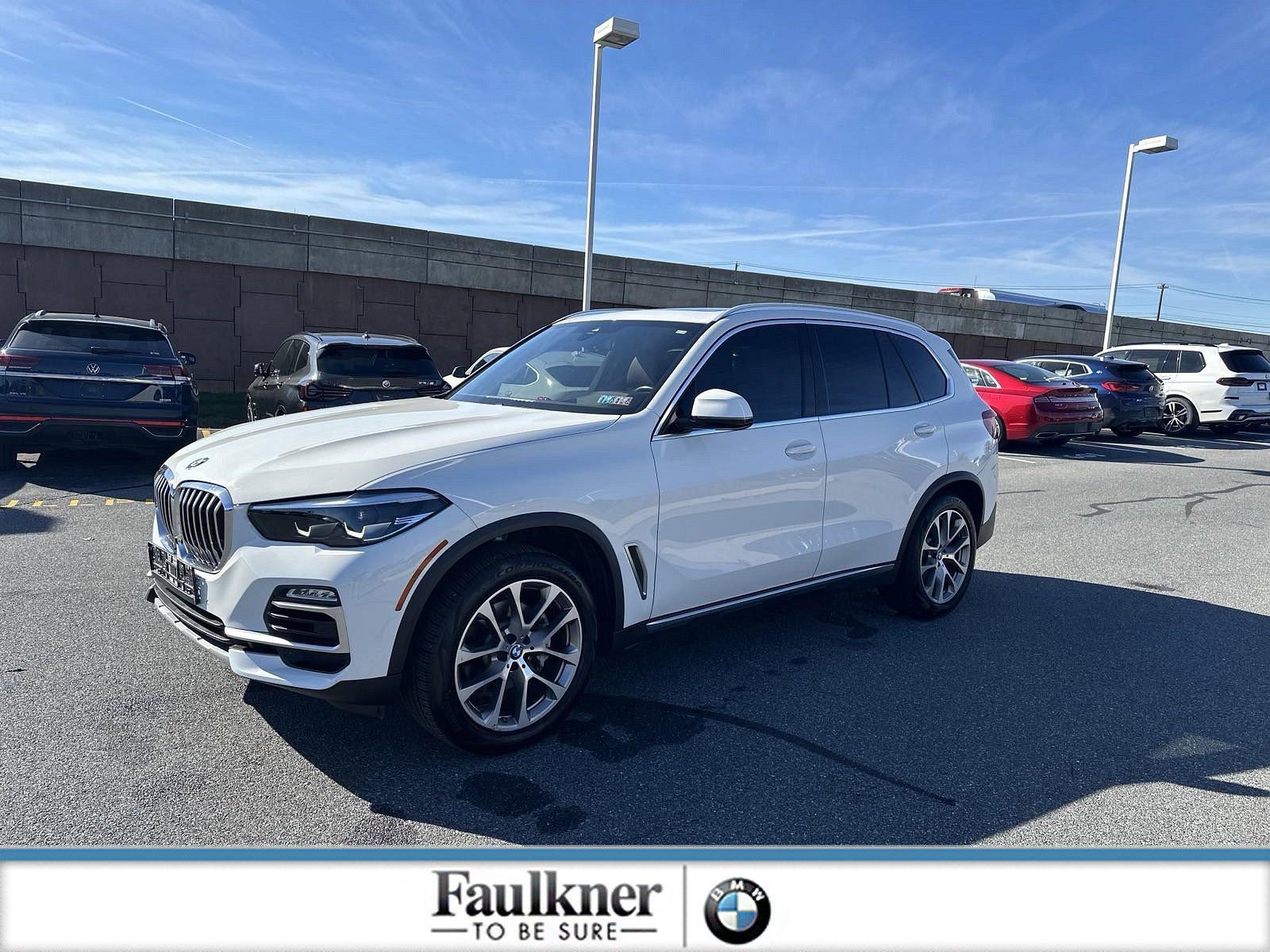 2019 BMW X5 xDrive40i Vehicle Photo in Lancaster, PA 17601