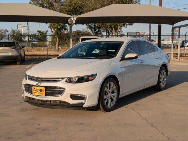 2017 Chevrolet Malibu Vehicle Photo in San Antonio, TX 78230