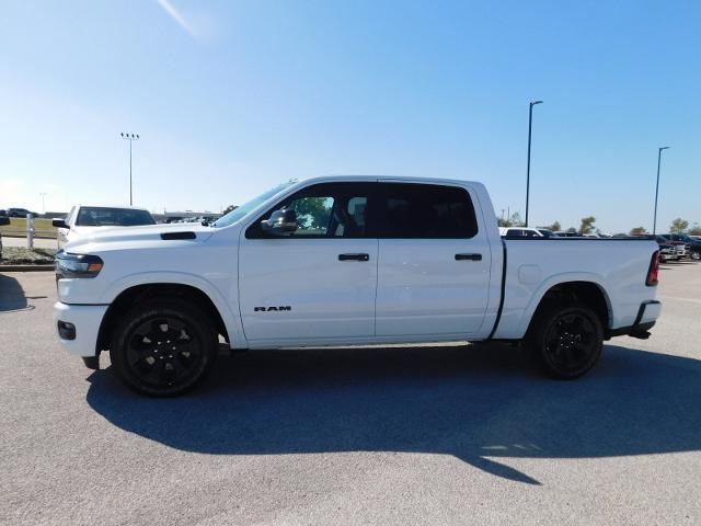 2025 Ram 1500 Vehicle Photo in Gatesville, TX 76528