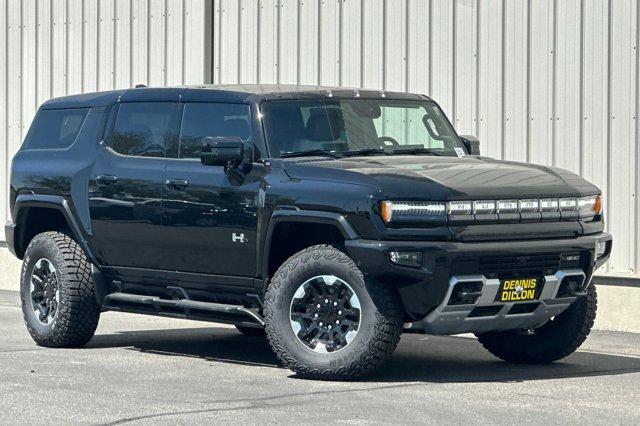 2025 GMC HUMMER EV SUV Vehicle Photo in BOISE, ID 83705-3761