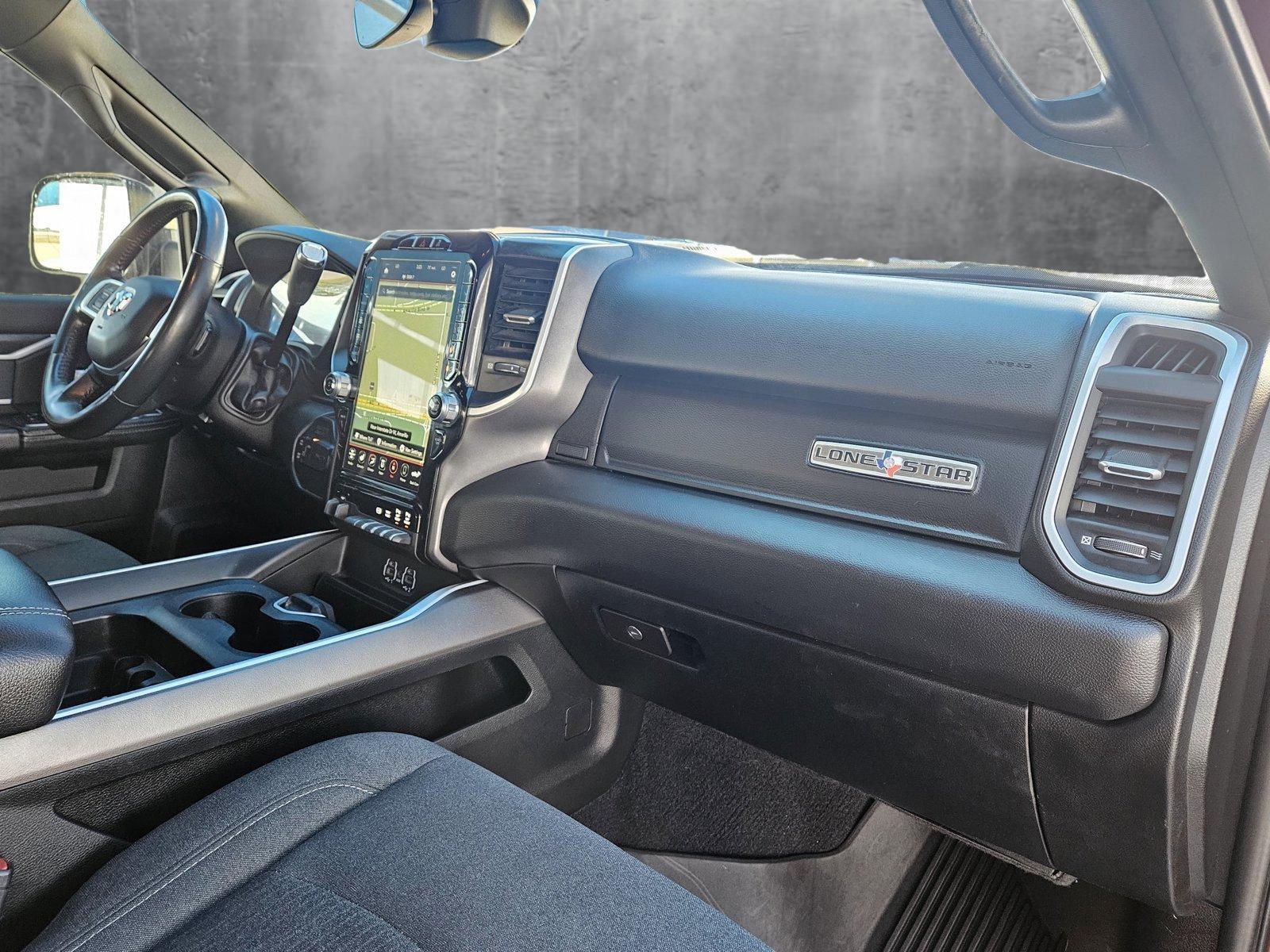 2020 Ram 2500 Vehicle Photo in AMARILLO, TX 79106-1809