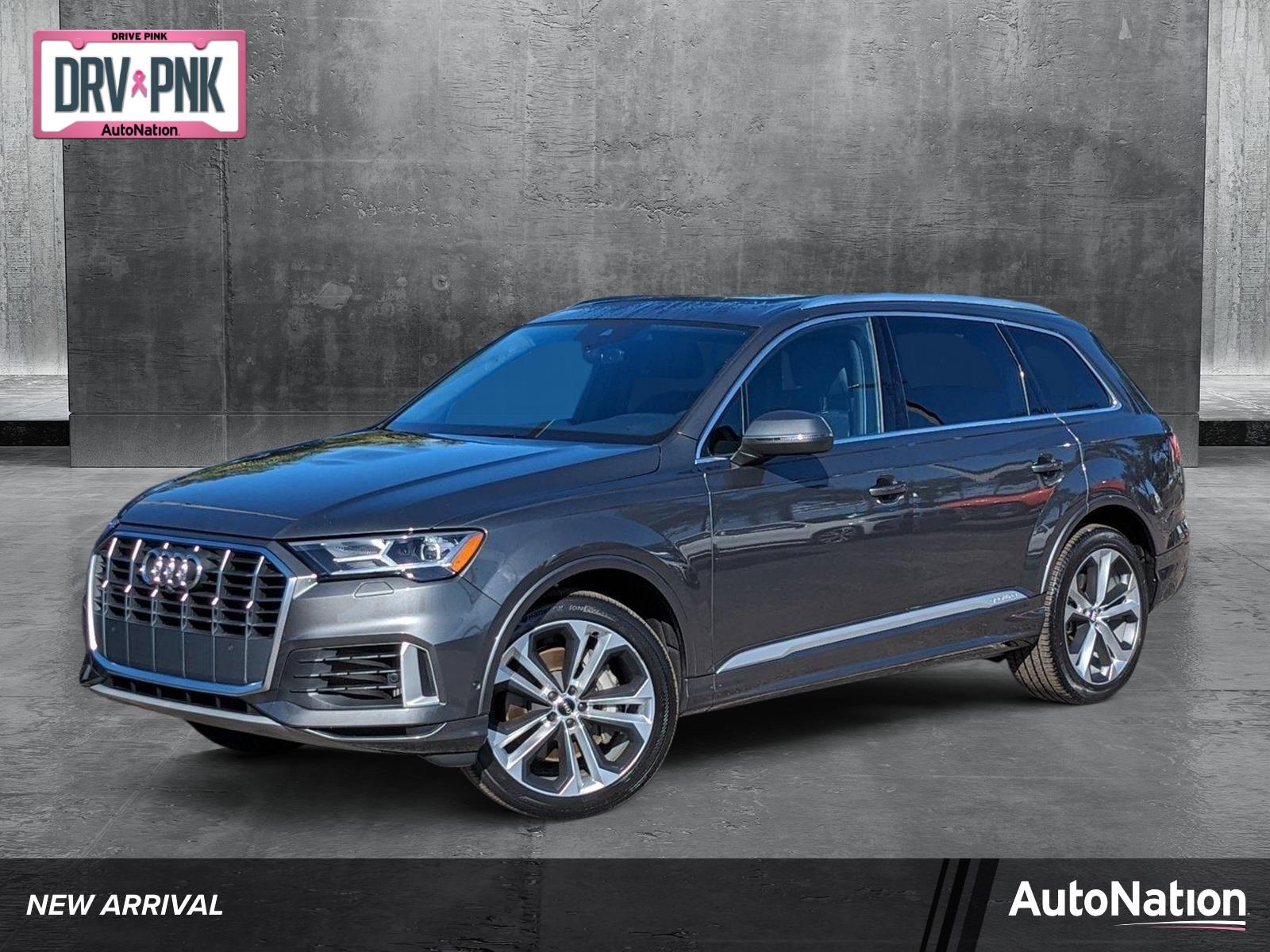 2020 Audi Q7 Vehicle Photo in Tampa, FL 33614