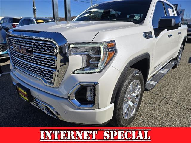 2021 GMC Sierra 1500 Vehicle Photo in LITTLE FALLS, NJ 07424-1717