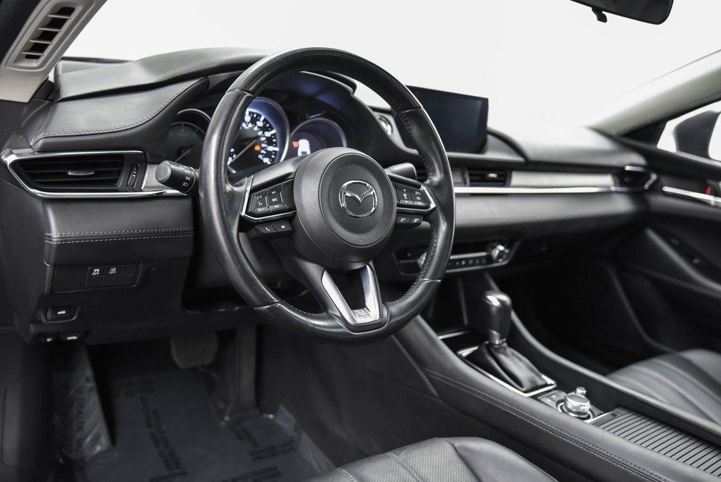 2019 Mazda Mazda6 Vehicle Photo in AKRON, OH 44303-2185