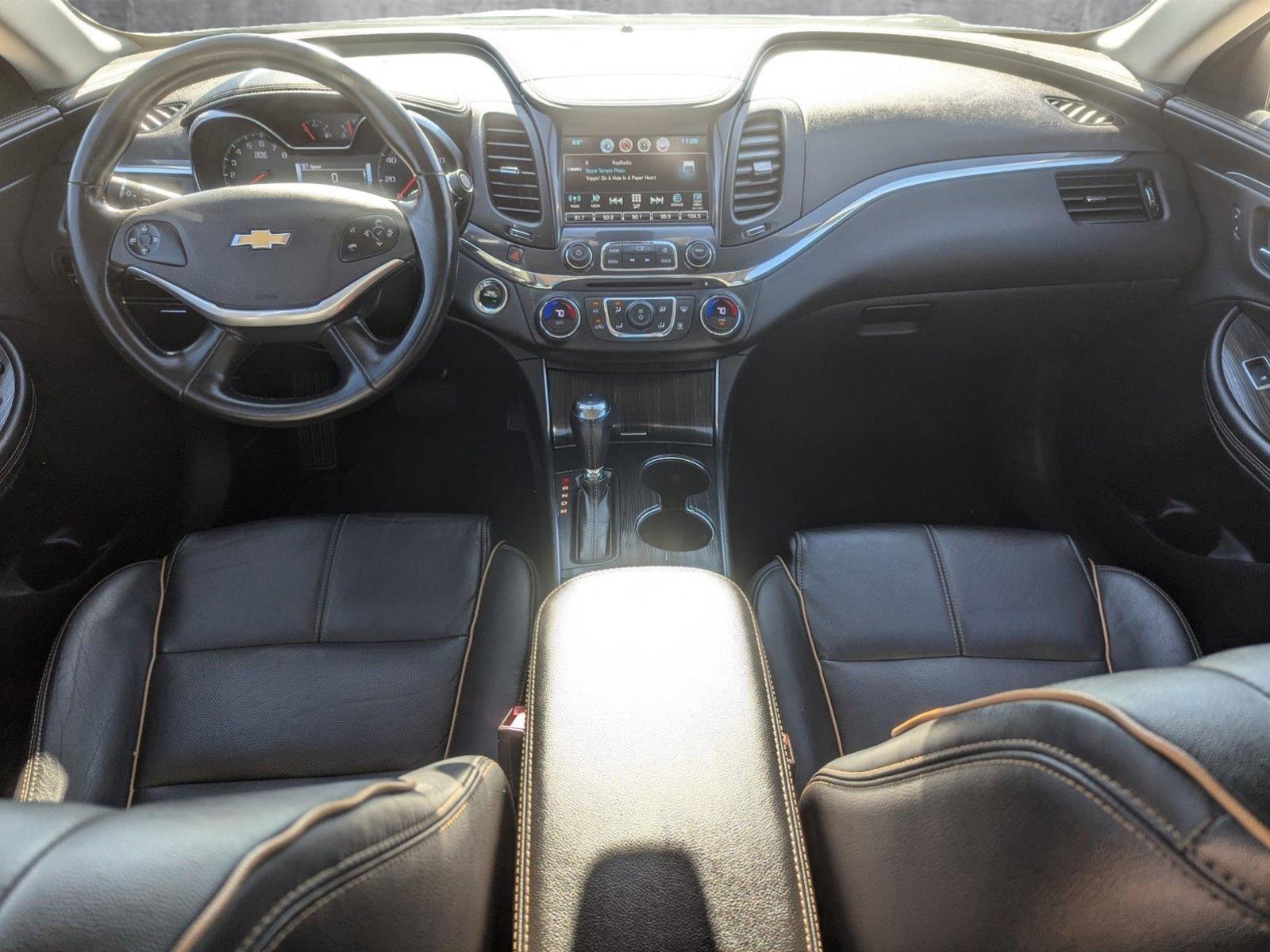 2019 Chevrolet Impala Vehicle Photo in CORPUS CHRISTI, TX 78412-4902