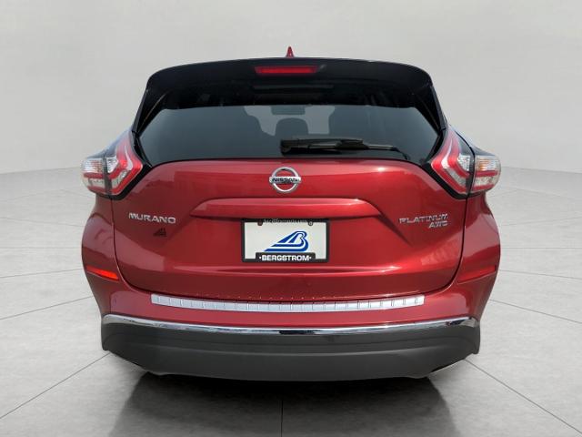 2017 Nissan Murano Vehicle Photo in Green Bay, WI 54304