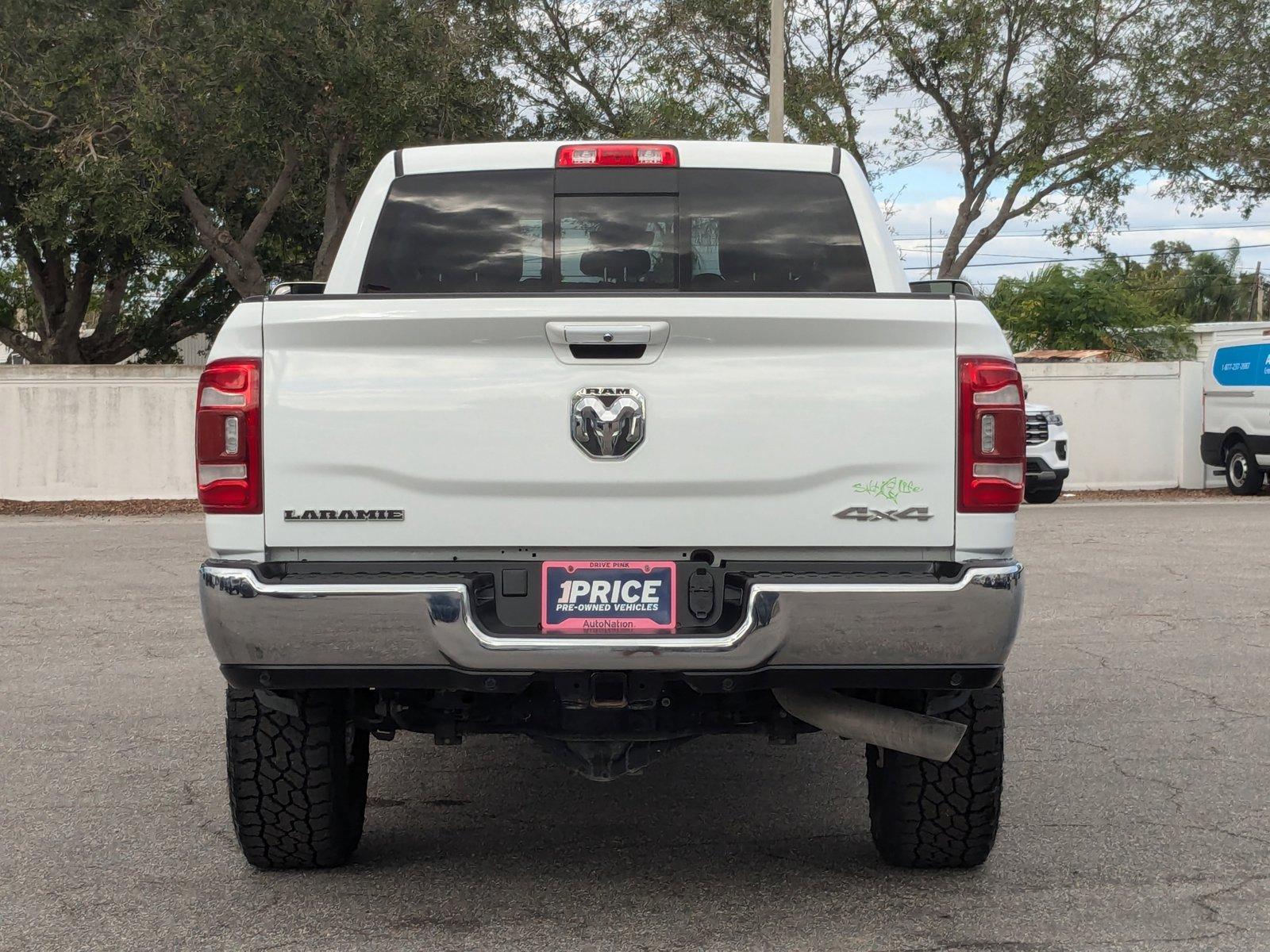 2022 Ram 2500 Vehicle Photo in St. Petersburg, FL 33713