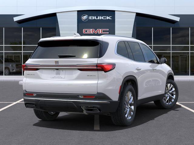 2025 Buick Enclave Vehicle Photo in LAS VEGAS, NV 89146-3033