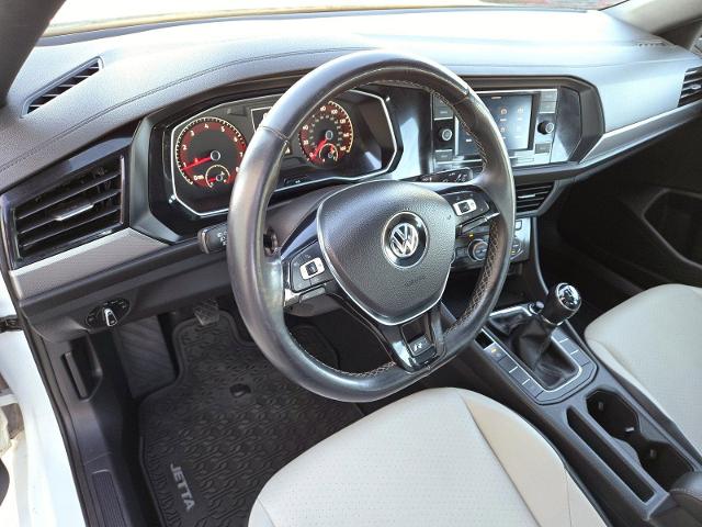 2021 Volkswagen Jetta Vehicle Photo in WEATHERFORD, TX 76087