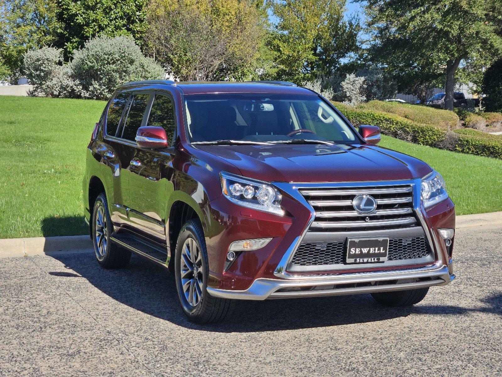 2019 Lexus GX 460 Vehicle Photo in FORT WORTH, TX 76132