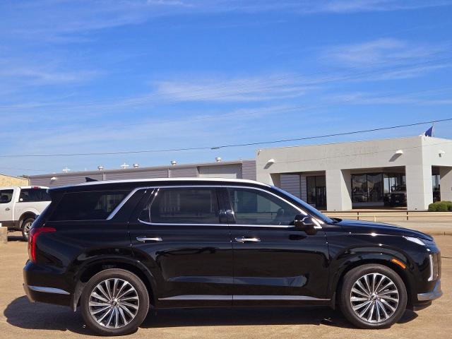 2023 Hyundai PALISADE Vehicle Photo in Weatherford, TX 76087