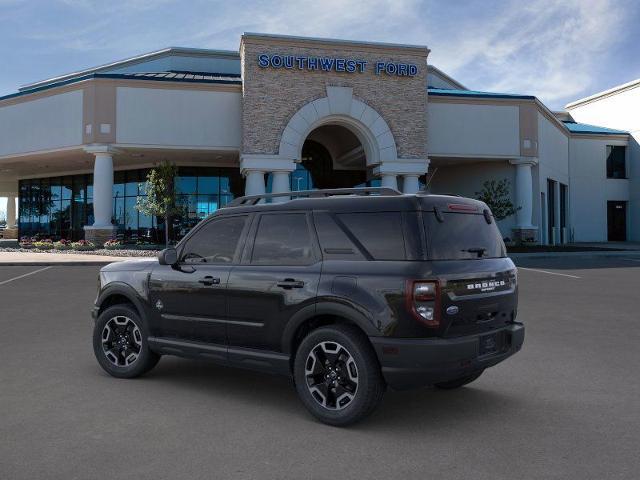 2024 Ford Bronco Sport Vehicle Photo in Weatherford, TX 76087