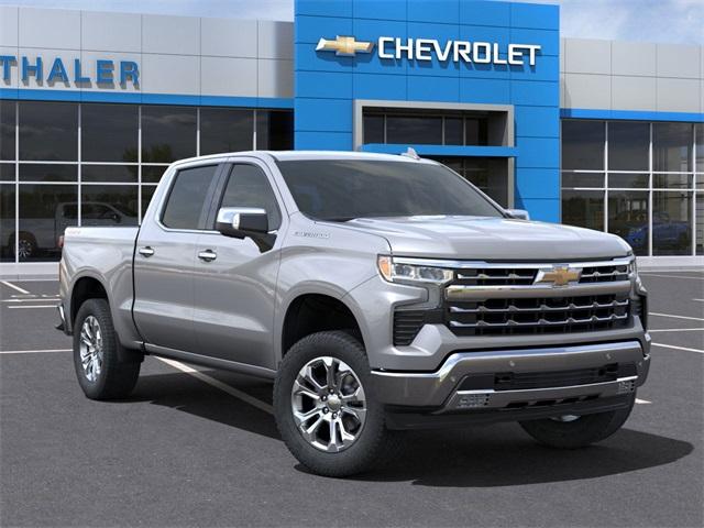 2025 Chevrolet Silverado 1500 Vehicle Photo in GLENWOOD, MN 56334-1123