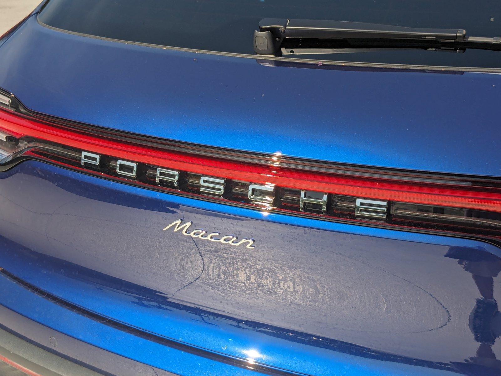 2024 Porsche Macan Vehicle Photo in Maitland, FL 32751