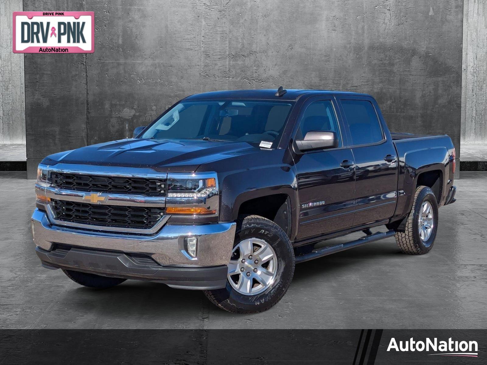 2016 Chevrolet Silverado 1500 Vehicle Photo in PEORIA, AZ 85382-3715