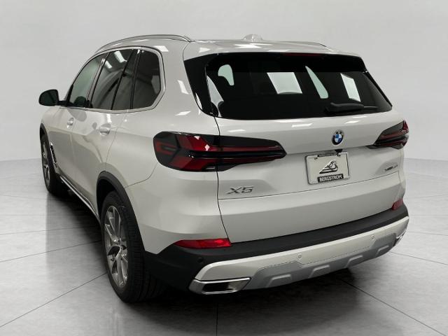 2025 BMW X5 xDrive40i Vehicle Photo in Appleton, WI 54913