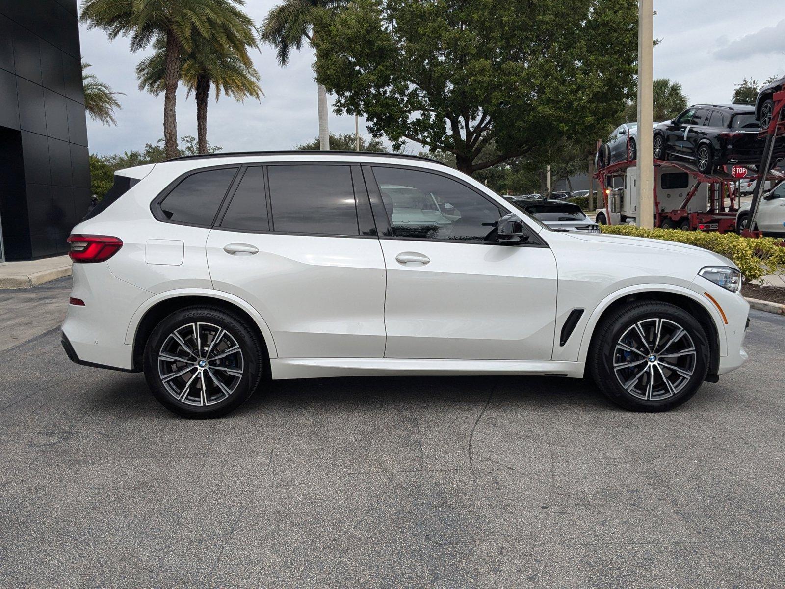 2019 BMW X5 xDrive40i Vehicle Photo in Pompano Beach, FL 33064