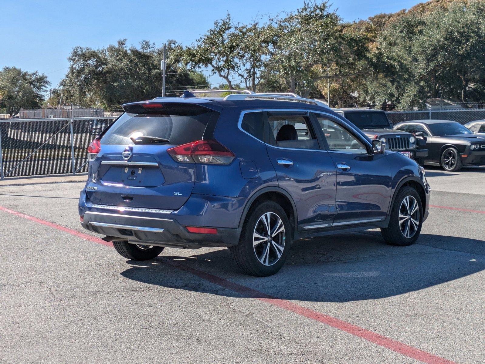 2018 Nissan Rogue Vehicle Photo in Corpus Christi, TX 78415