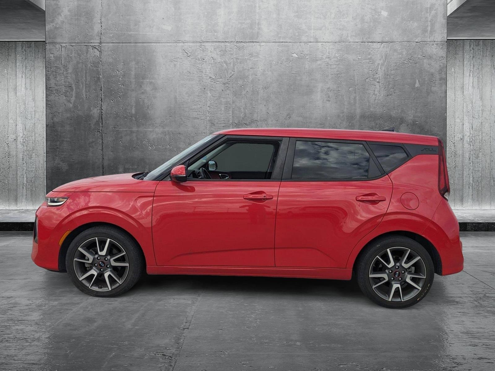 2021 Kia SOUL Vehicle Photo in MIAMI, FL 33172-3015