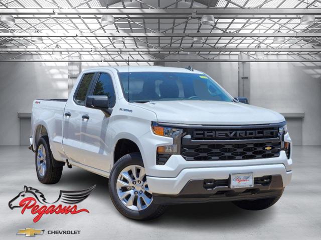 2024 Chevrolet Silverado 1500 Vehicle Photo in ENNIS, TX 75119-5114