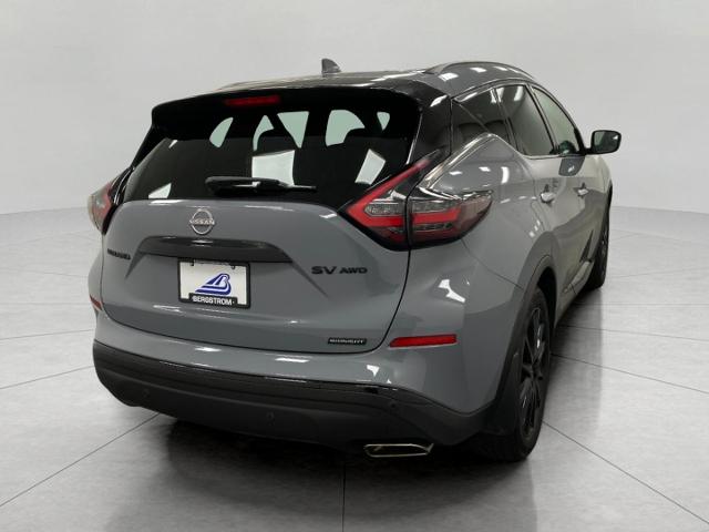 2023 Nissan Murano Vehicle Photo in Appleton, WI 54913