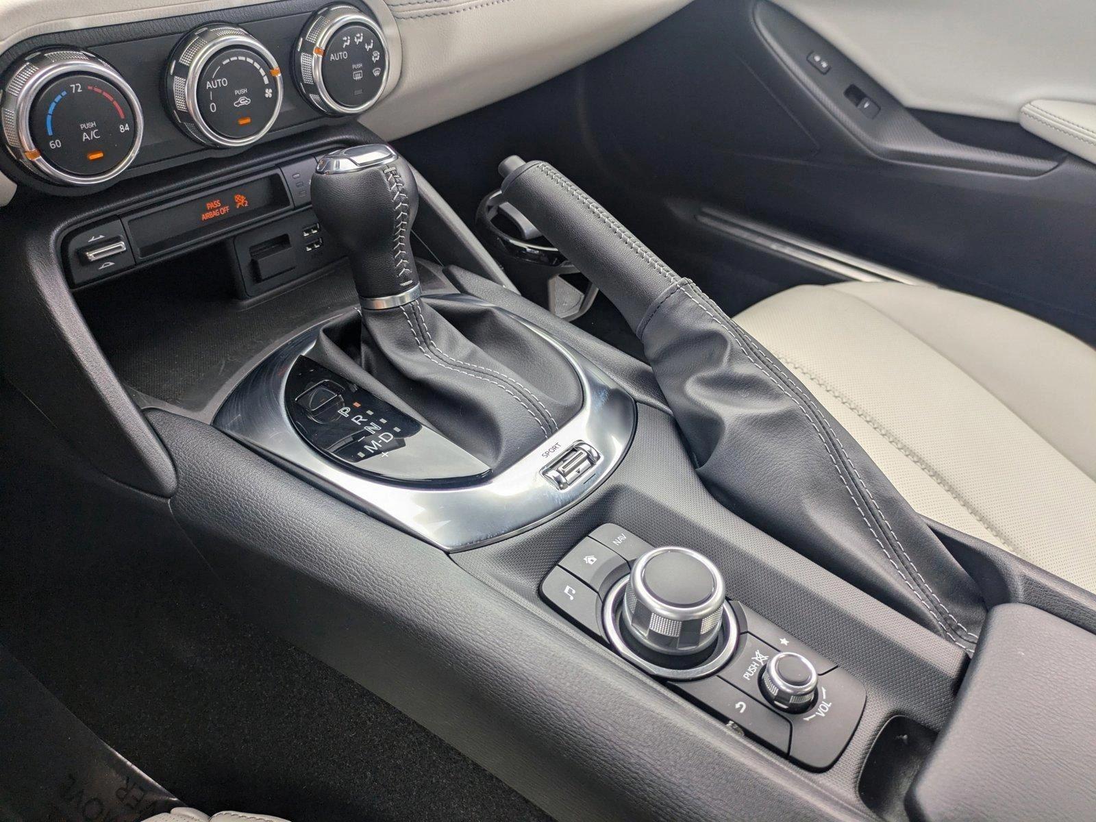 2021 Mazda MX-5 Miata RF Vehicle Photo in Sarasota, FL 34231