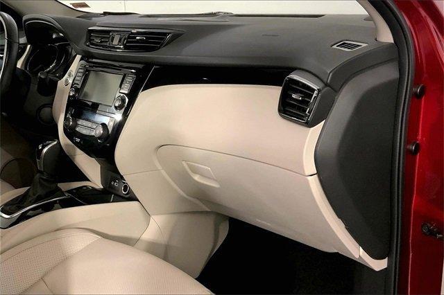 2022 Nissan Rogue Sport Vehicle Photo in KANSAS CITY, MO 64114-4502