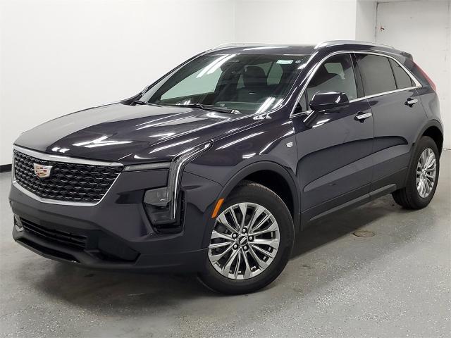 2025 Cadillac XT4 Vehicle Photo in SAGINAW, MI 48603-3712