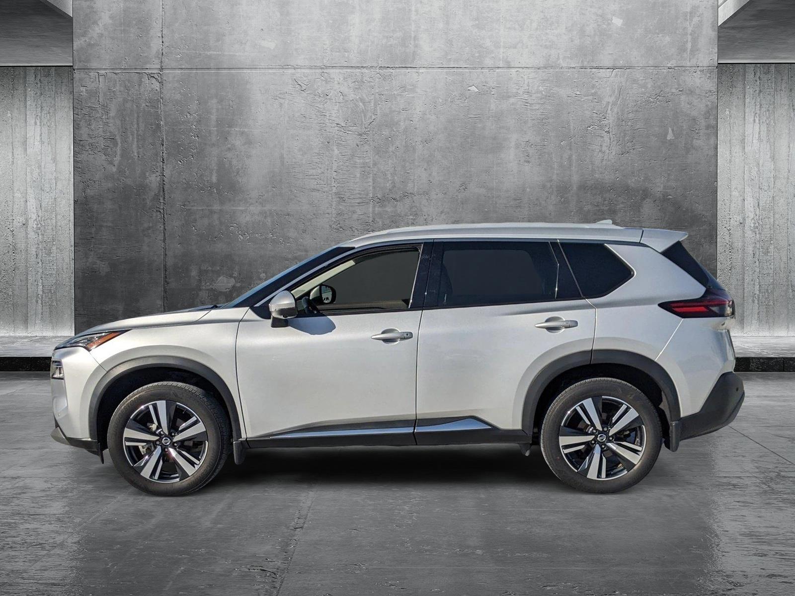 2021 Nissan Rogue Vehicle Photo in Pembroke Pines , FL 33084