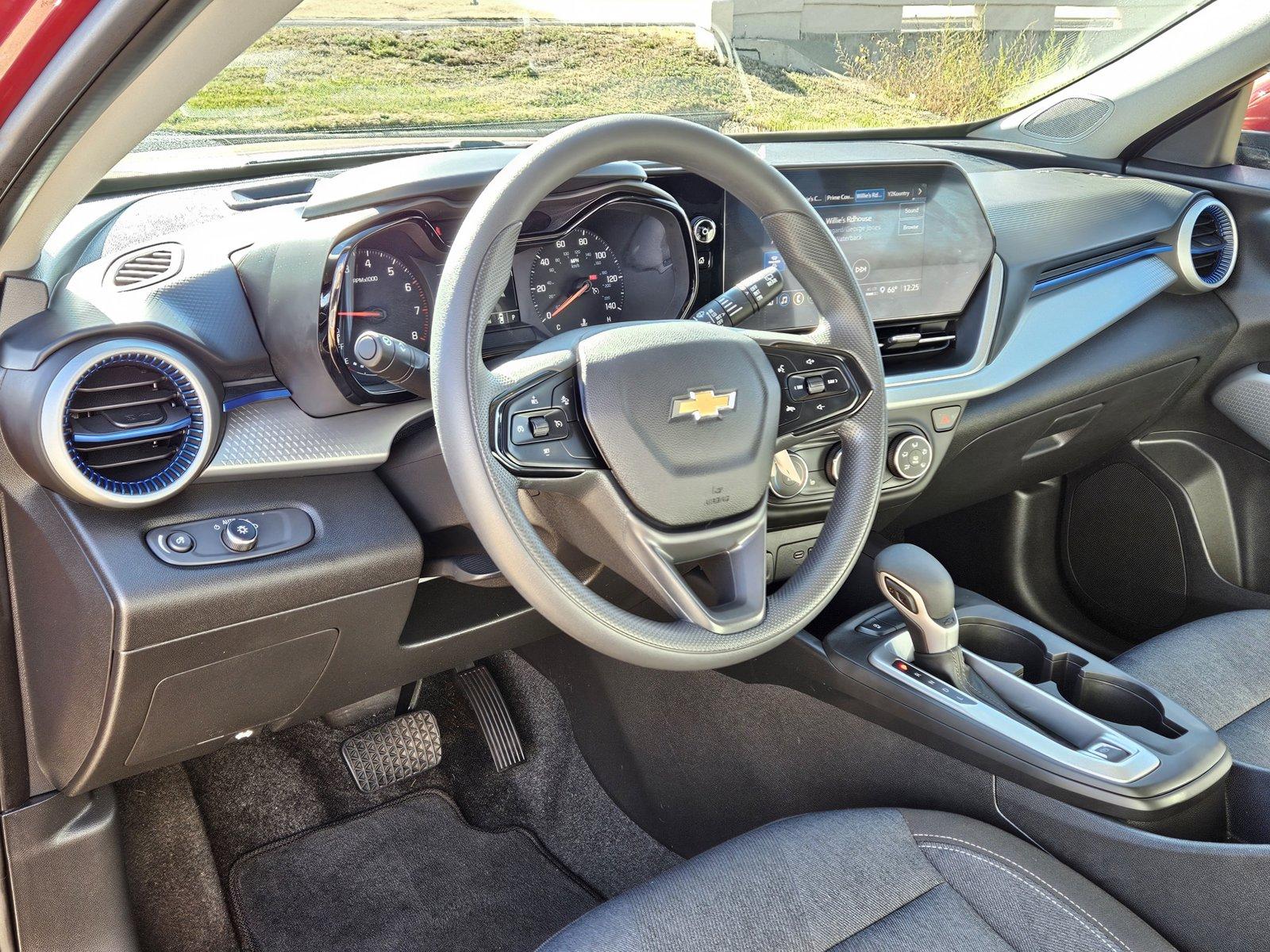 2024 Chevrolet Trax Vehicle Photo in AMARILLO, TX 79106-1809