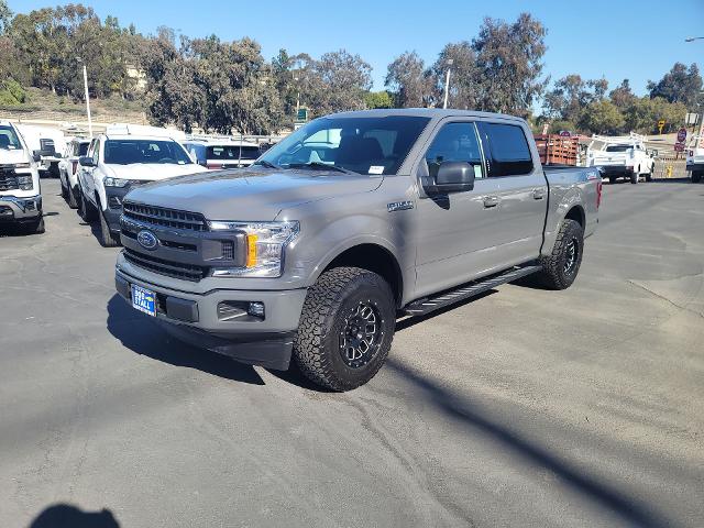 2018 Ford F-150 Vehicle Photo in LA MESA, CA 91942-8211