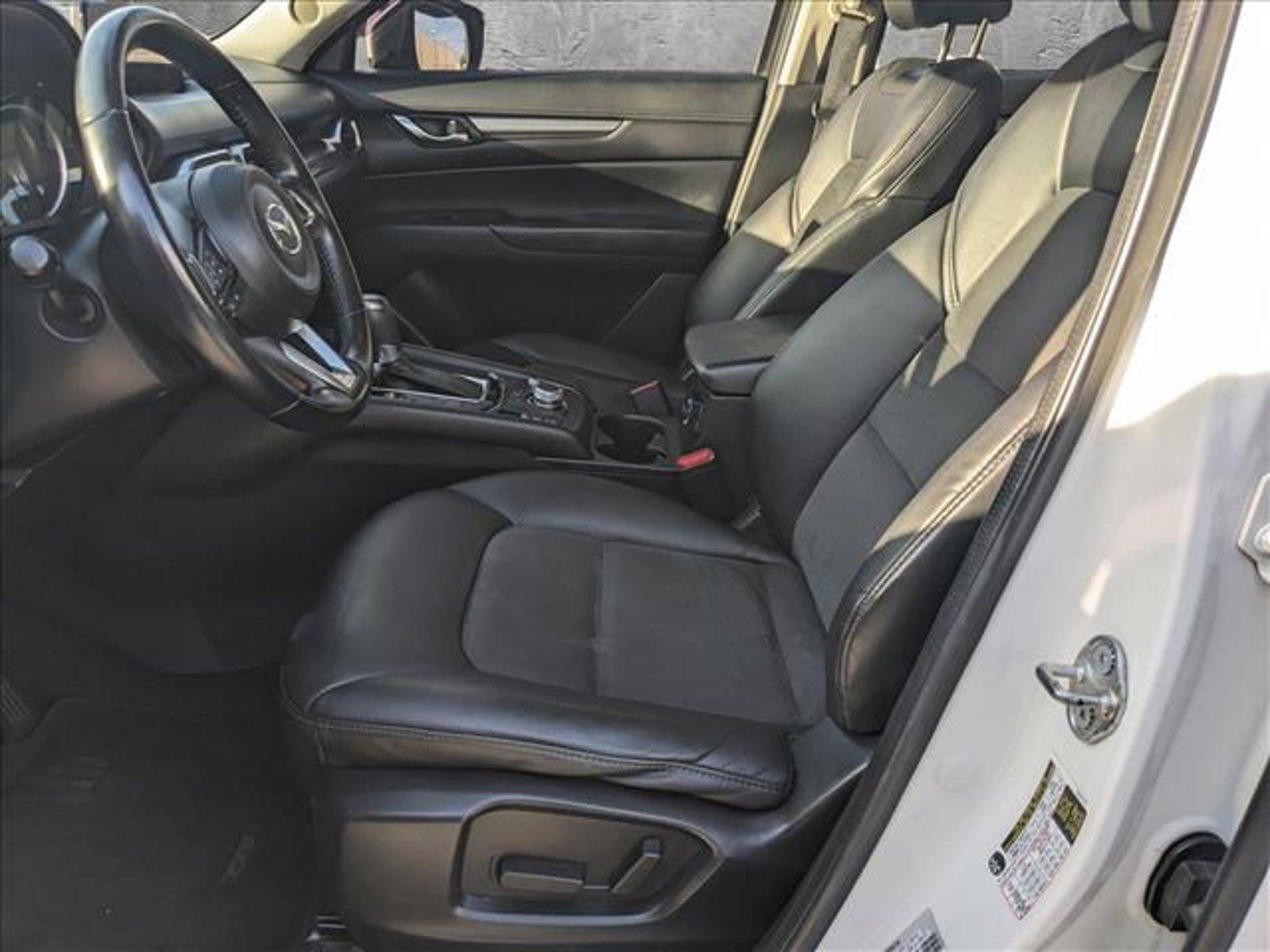 2019 Mazda CX-5 Vehicle Photo in Clearwater, FL 33764