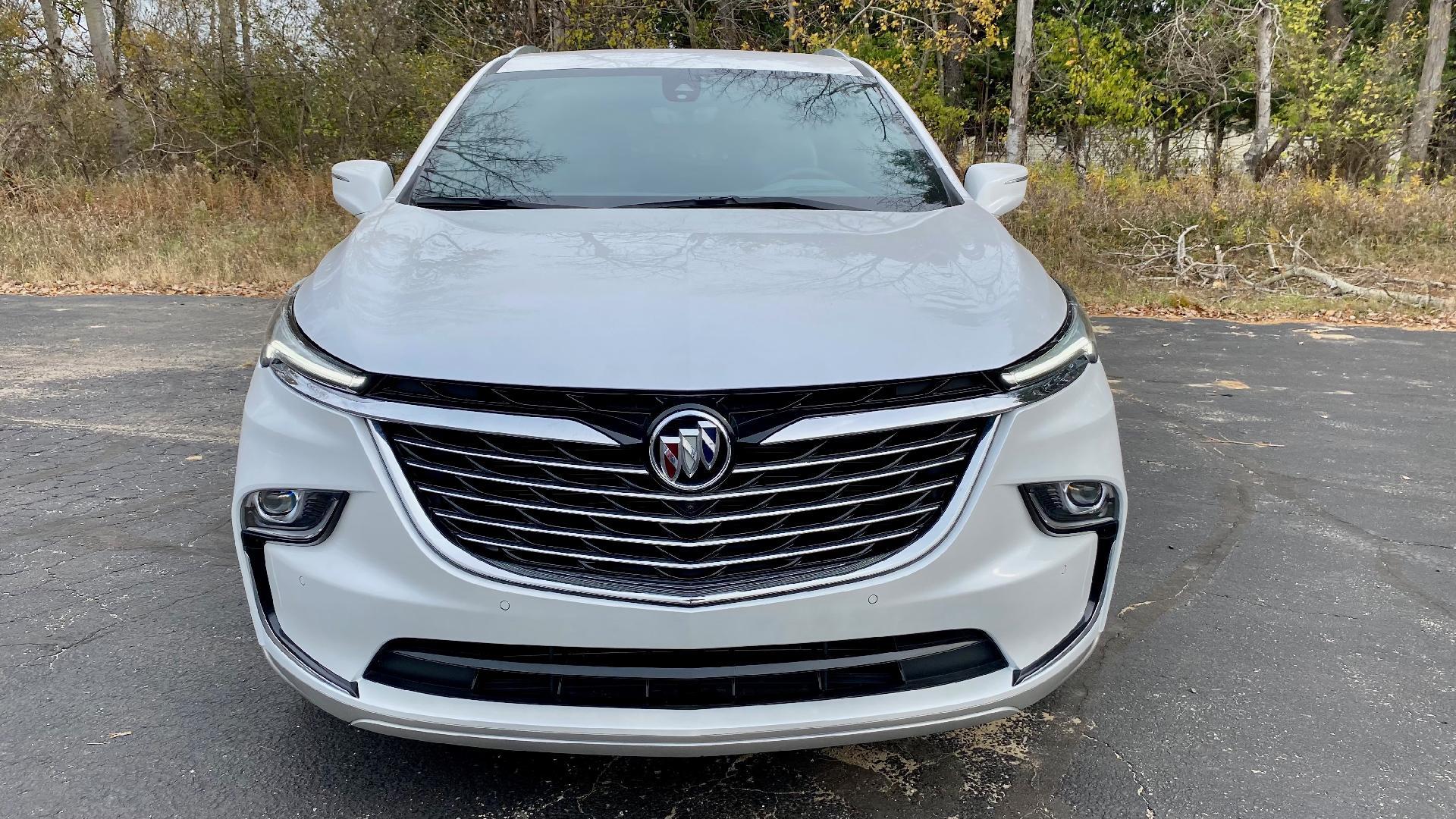 2022 Buick Enclave Vehicle Photo in CLARE, MI 48617-9414