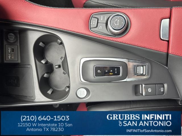 2024 INFINITI QX50 Vehicle Photo in San Antonio, TX 78230